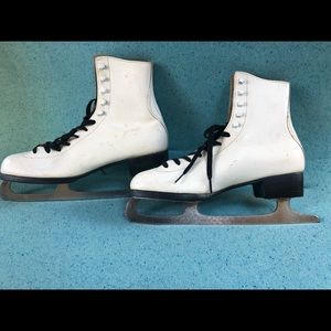 Ice skates